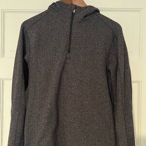 Lululemon Surge Warm 1/2 Zip Hoodie